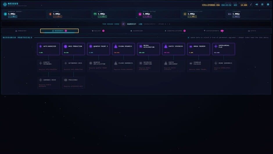 Скриншот 1 из Nexus: Quantum Industries
