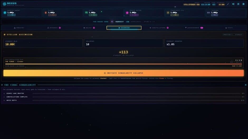 Скриншот 3 из Nexus: Quantum Industries