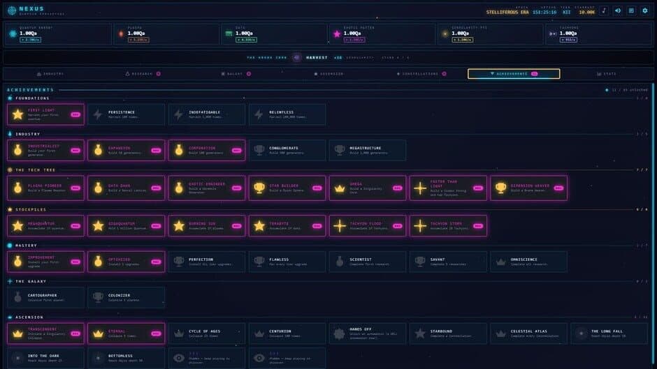 Скриншот 5 из Nexus: Quantum Industries