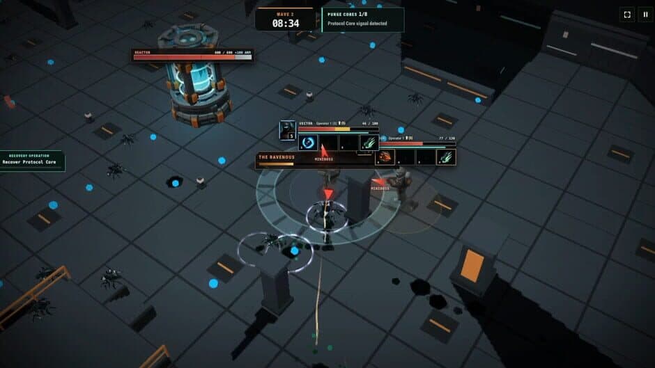 Скриншот 6 из Deadship Protocol