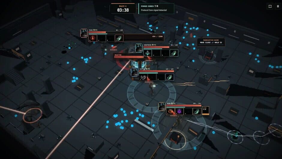 Скриншот 7 из Deadship Protocol