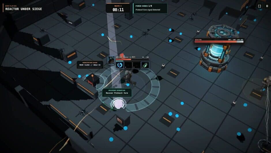 Скриншот 8 из Deadship Protocol