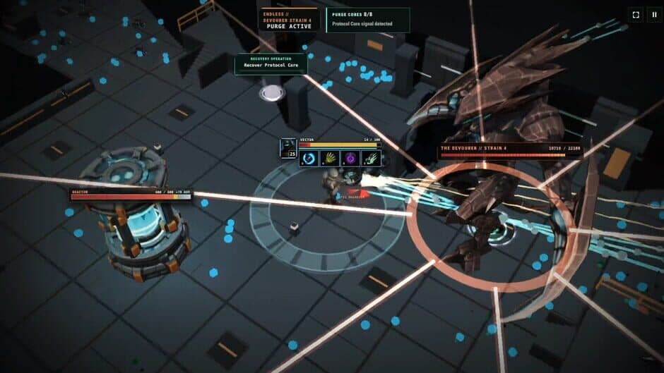 Скриншот 10 из Deadship Protocol