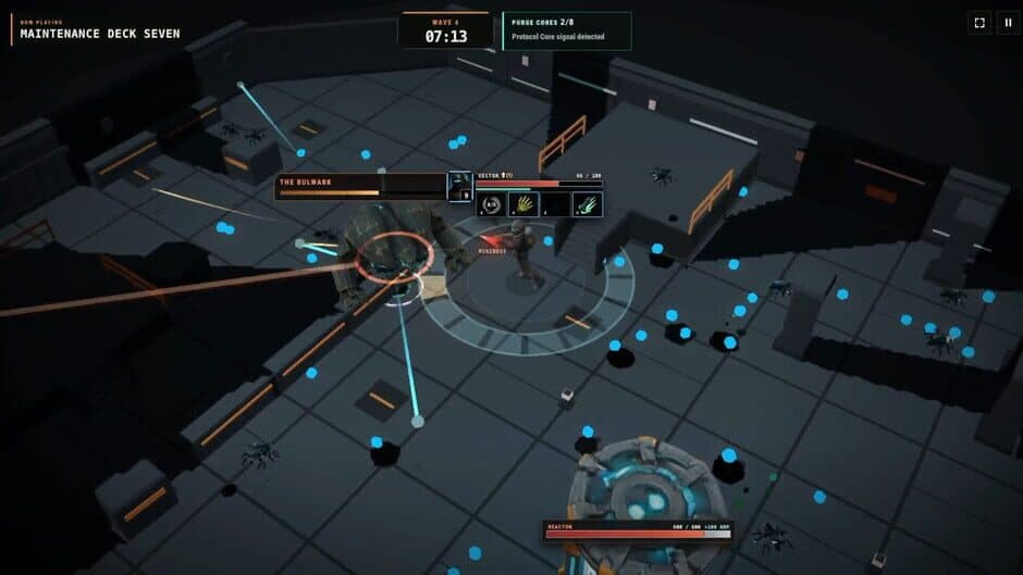 Скриншот 1 из Deadship Protocol
