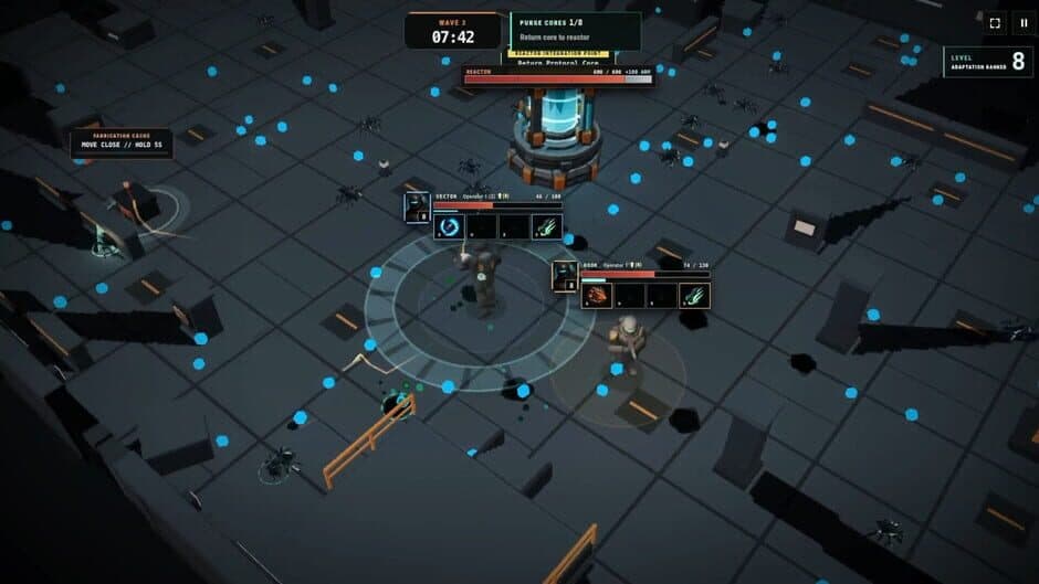Скриншот 3 из Deadship Protocol