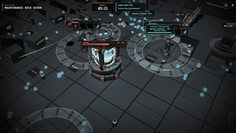Скриншот 4 из Deadship Protocol