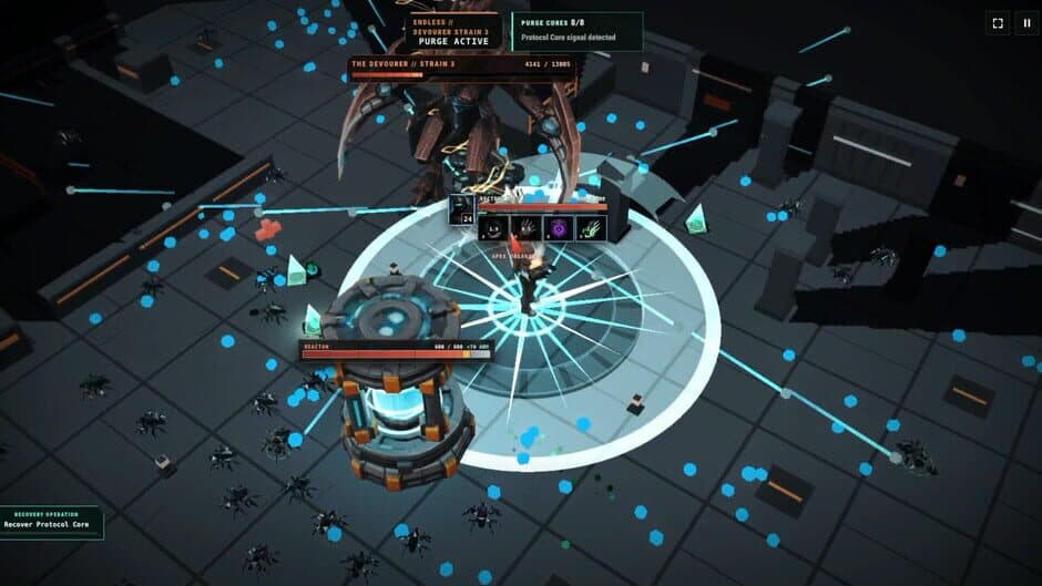 Скриншот 5 из Deadship Protocol