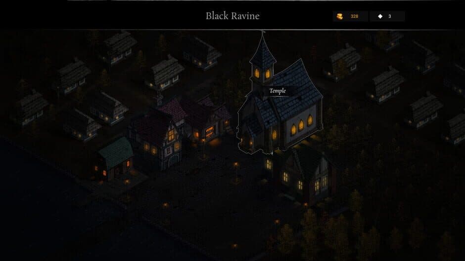 Скриншот 1 из The Black Watch: Bloodline