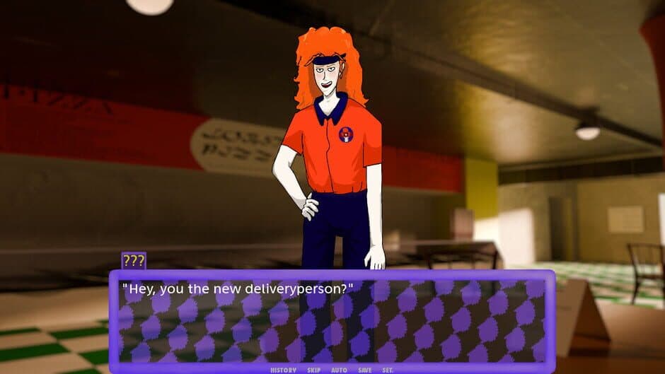 Скриншот 4 из Pammela’s Purgatory: Infinite Debt