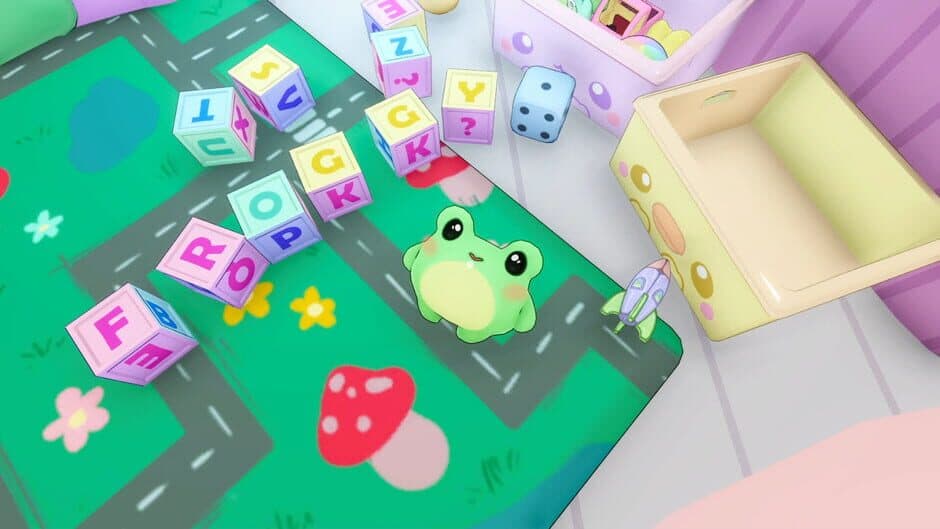 Скриншот 1 из Froggy Daycare