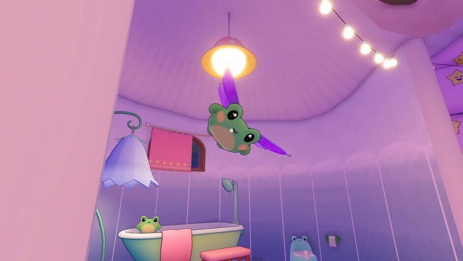 Скриншот 3 из Froggy Daycare