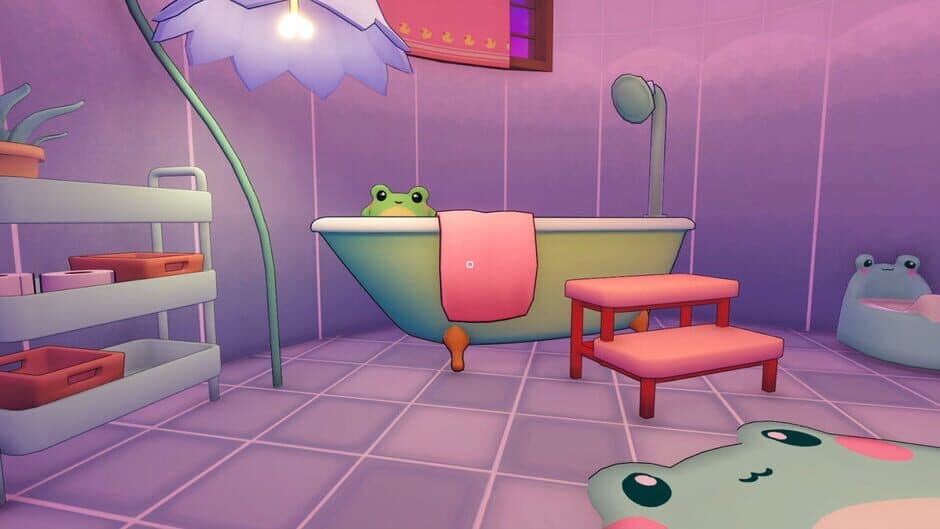 Скриншот 5 из Froggy Daycare