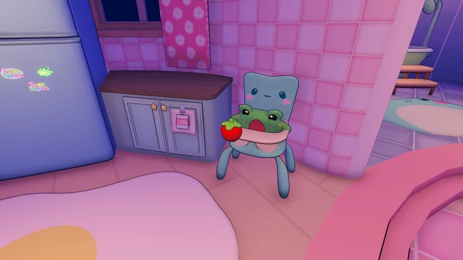 Скриншот 9 из Froggy Daycare