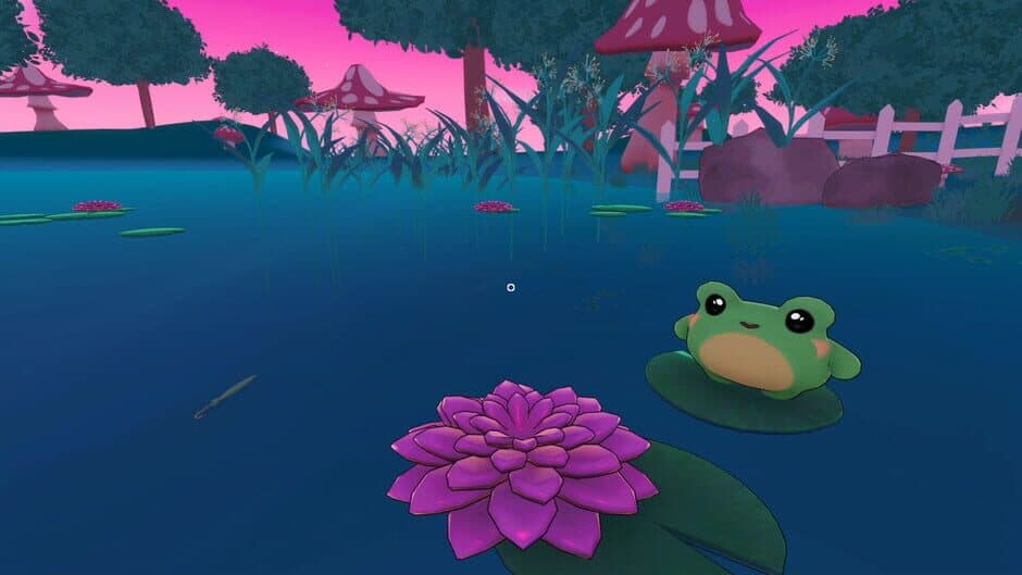Скриншот 6 из Froggy Daycare
