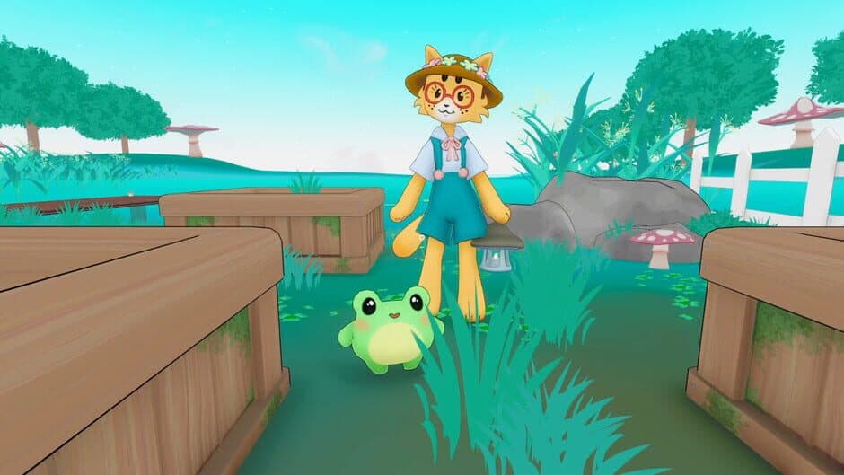 Скриншот 11 из Froggy Daycare