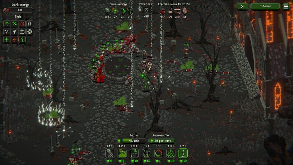 Скриншот 1 из Nocthra