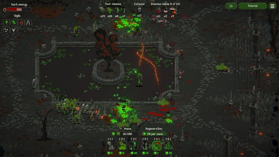 Скриншот 2 из Nocthra