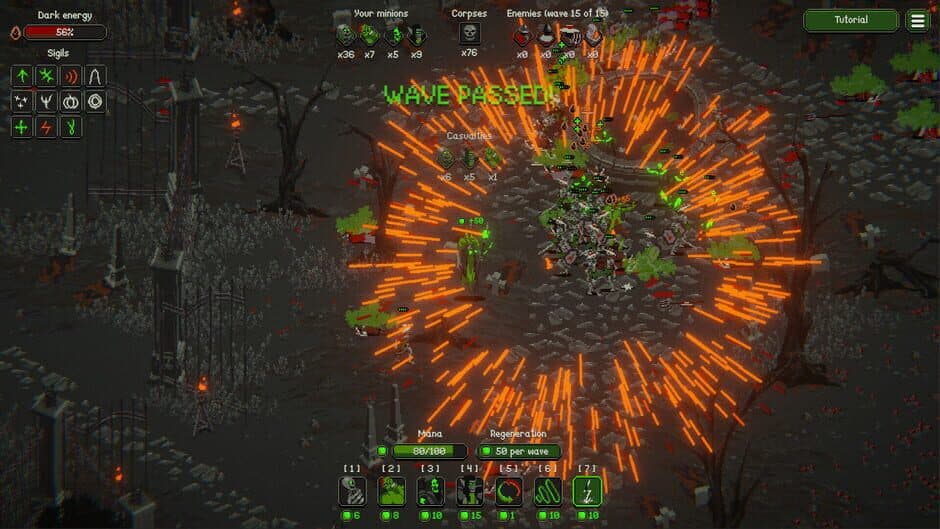 Скриншот 4 из Nocthra