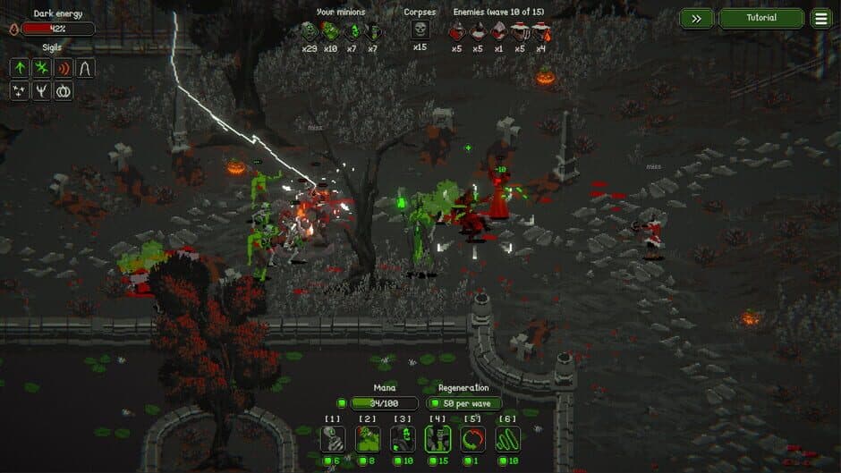 Скриншот 5 из Nocthra