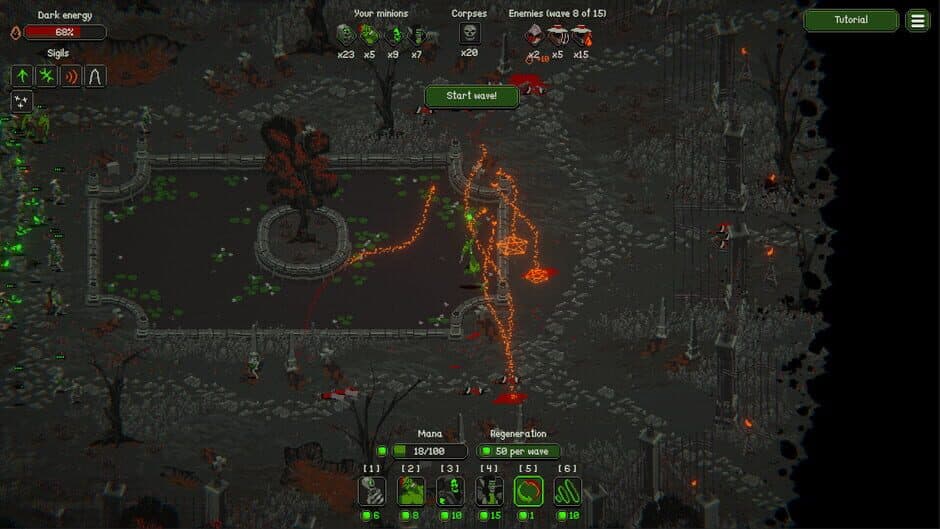 Скриншот 7 из Nocthra