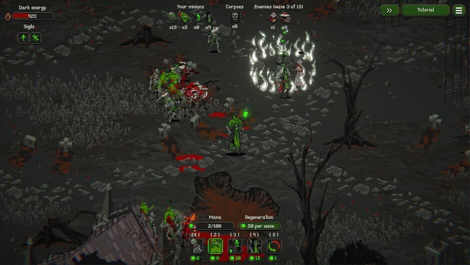 Скриншот 6 из Nocthra