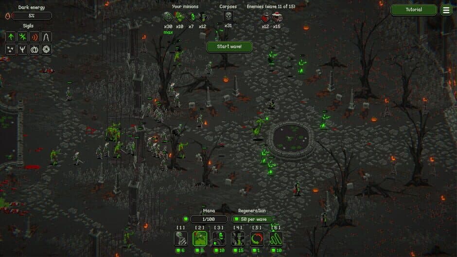 Скриншот 10 из Nocthra