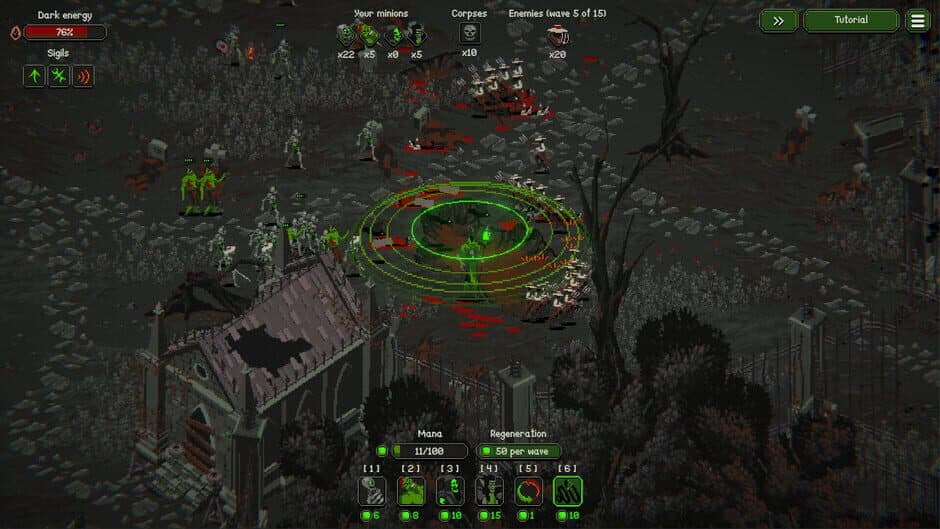 Скриншот 8 из Nocthra
