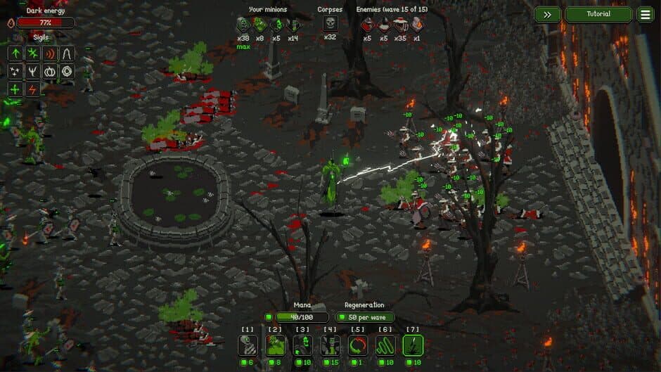 Скриншот 9 из Nocthra