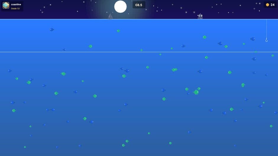Скриншот 1 из FishFishFishFishFish
