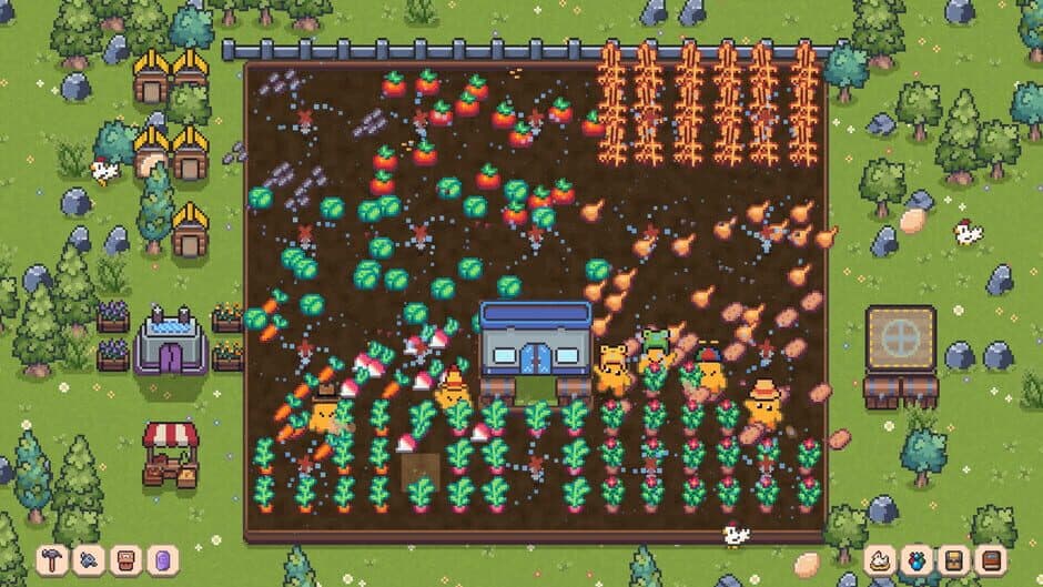 Скриншот 5 из Sprout's Meadow