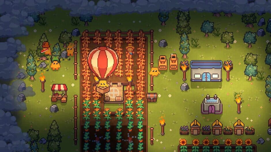 Скриншот 6 из Sprout's Meadow