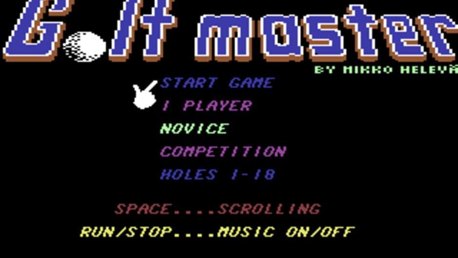 Скриншот 3 из Golf Master