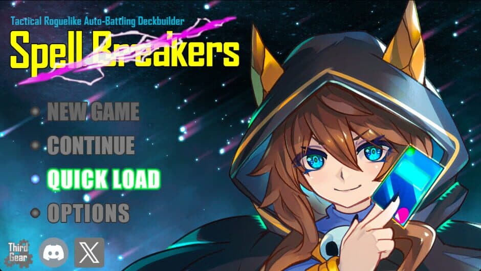 Скриншот 5 из Spell Breakers