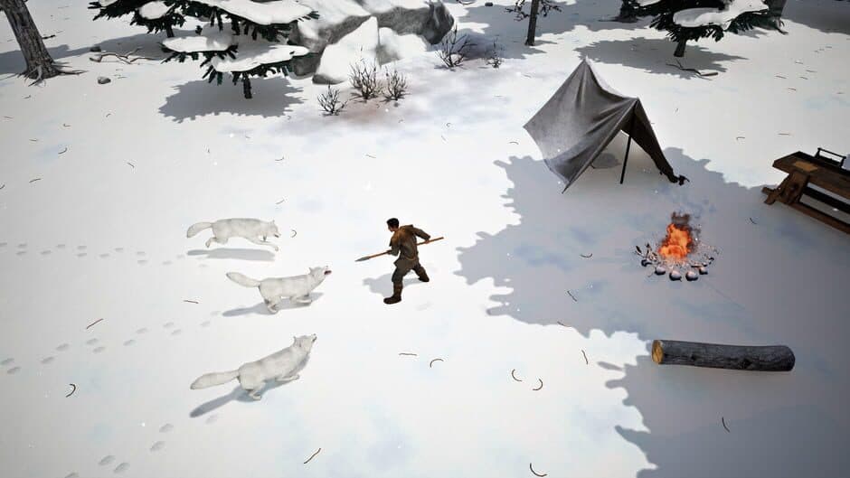 Скриншот 3 из Frozen Echo