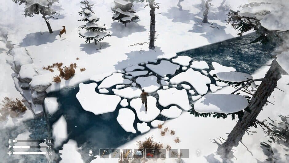 Скриншот 4 из Frozen Echo