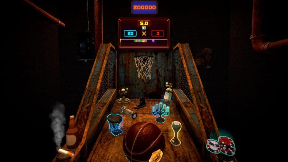 Скриншот 1 из Grit Shot