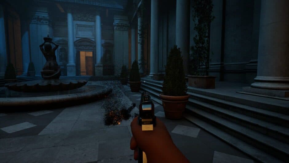 Скриншот 8 из The Unclosed Case