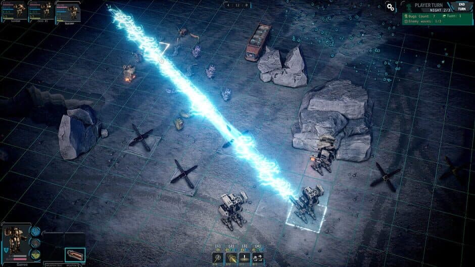 Скриншот 1 из Steel Core