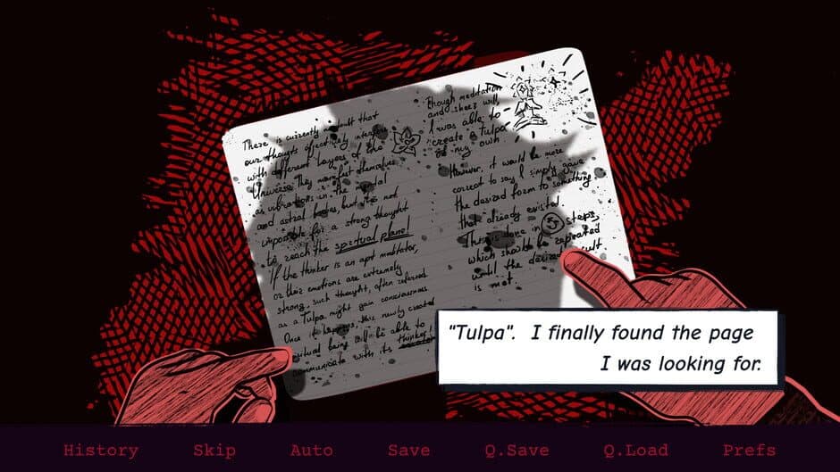 Скриншот 5 из Tulpa the Unseen Lover