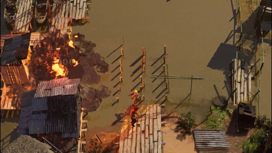 Скриншот 6 из Wolf Commando