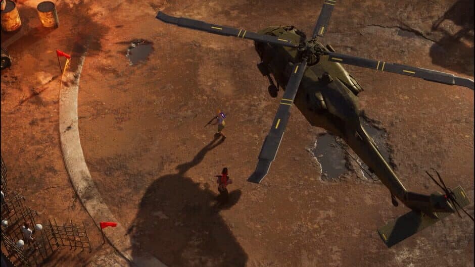 Скриншот 8 из Wolf Commando
