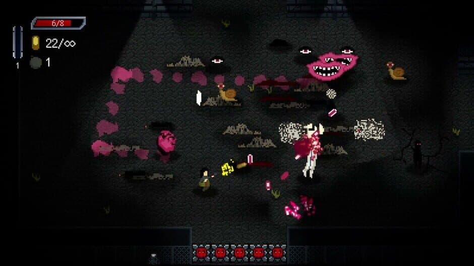 Скриншот 8 из Dreamfear