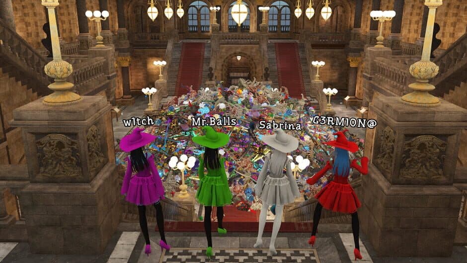Скриншот 2 из Magic Shop Chaos