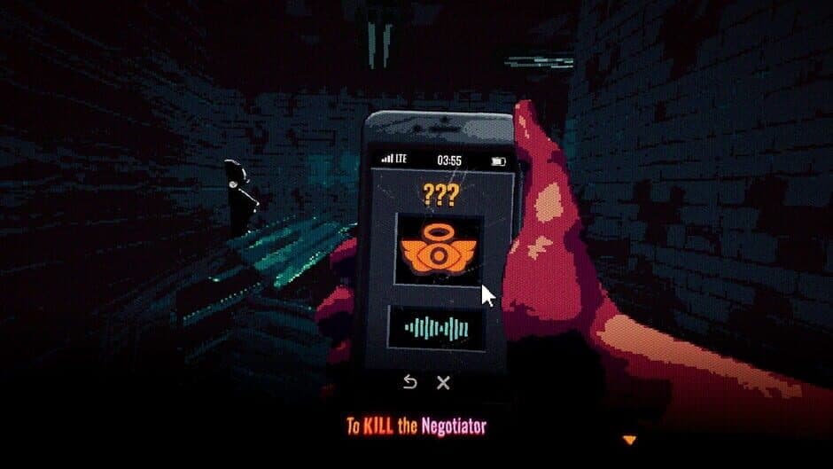 Скриншот 8 из I'm not a Psycho Invader