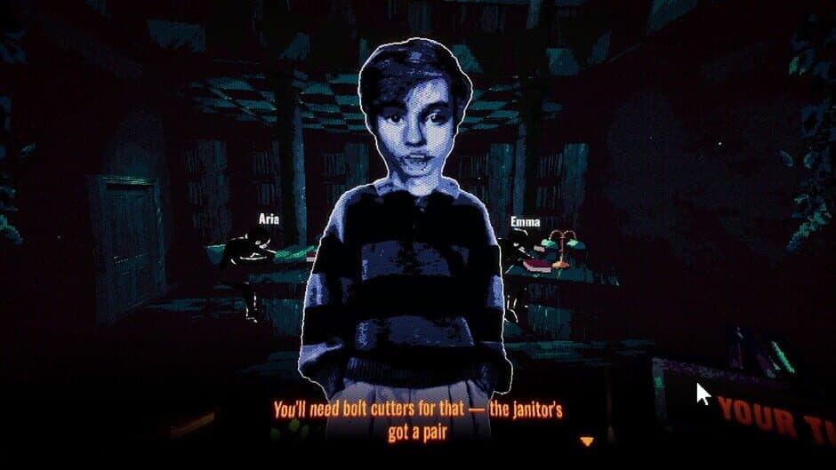 Скриншот 2 из I'm not a Psycho Invader
