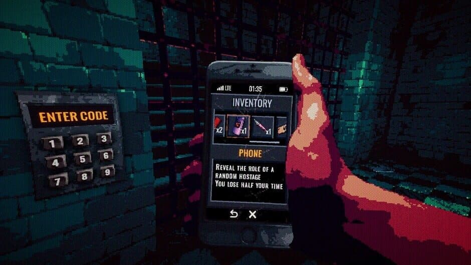 Скриншот 9 из I'm not a Psycho Invader