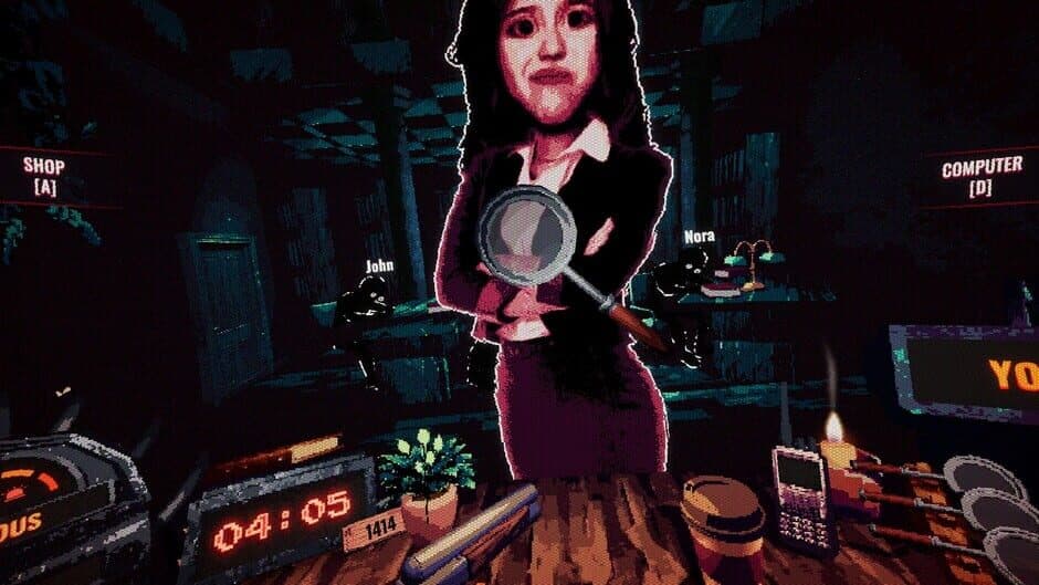 Скриншот 10 из I'm not a Psycho Invader
