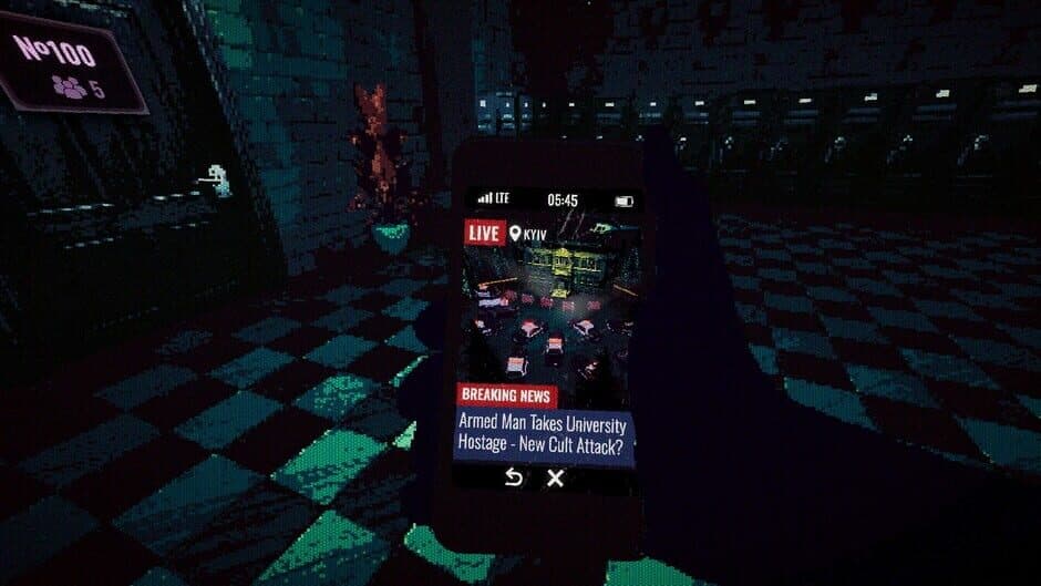 Скриншот 12 из I'm not a Psycho Invader