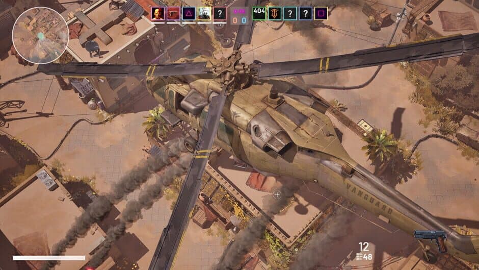 Скриншот 1 из Polystrike