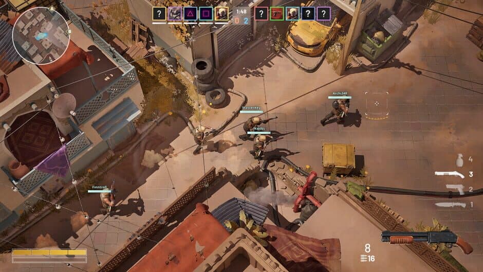 Скриншот 2 из Polystrike